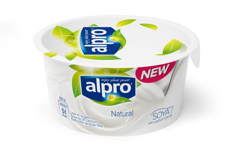 Nordic Group - Alpro alternativa vegetala la iaurt 150g